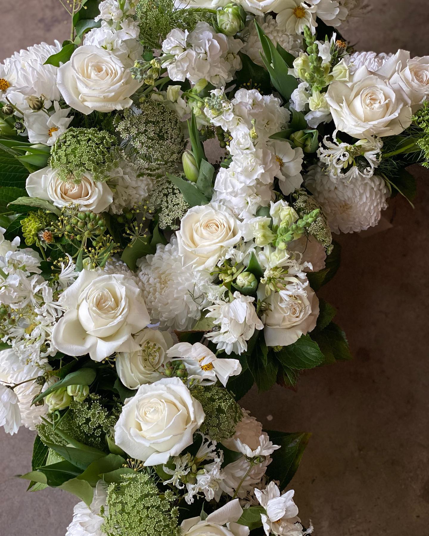 Neutral Bouquet (Seasonal)