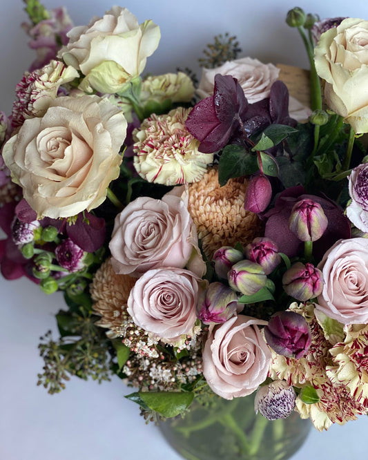 New Baby (Seasonal - Includes Vase)