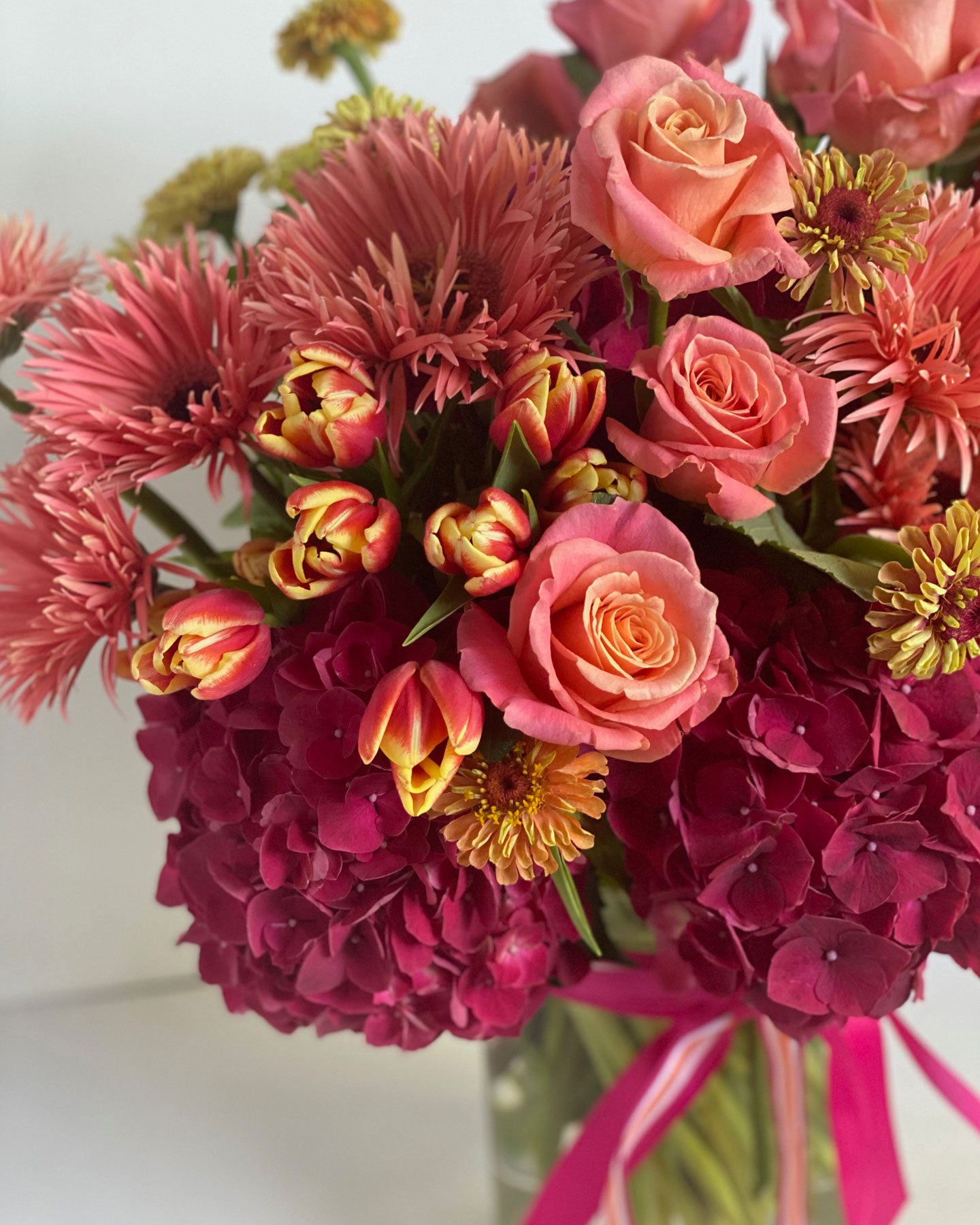 Bright Bouquet (Seasonal)