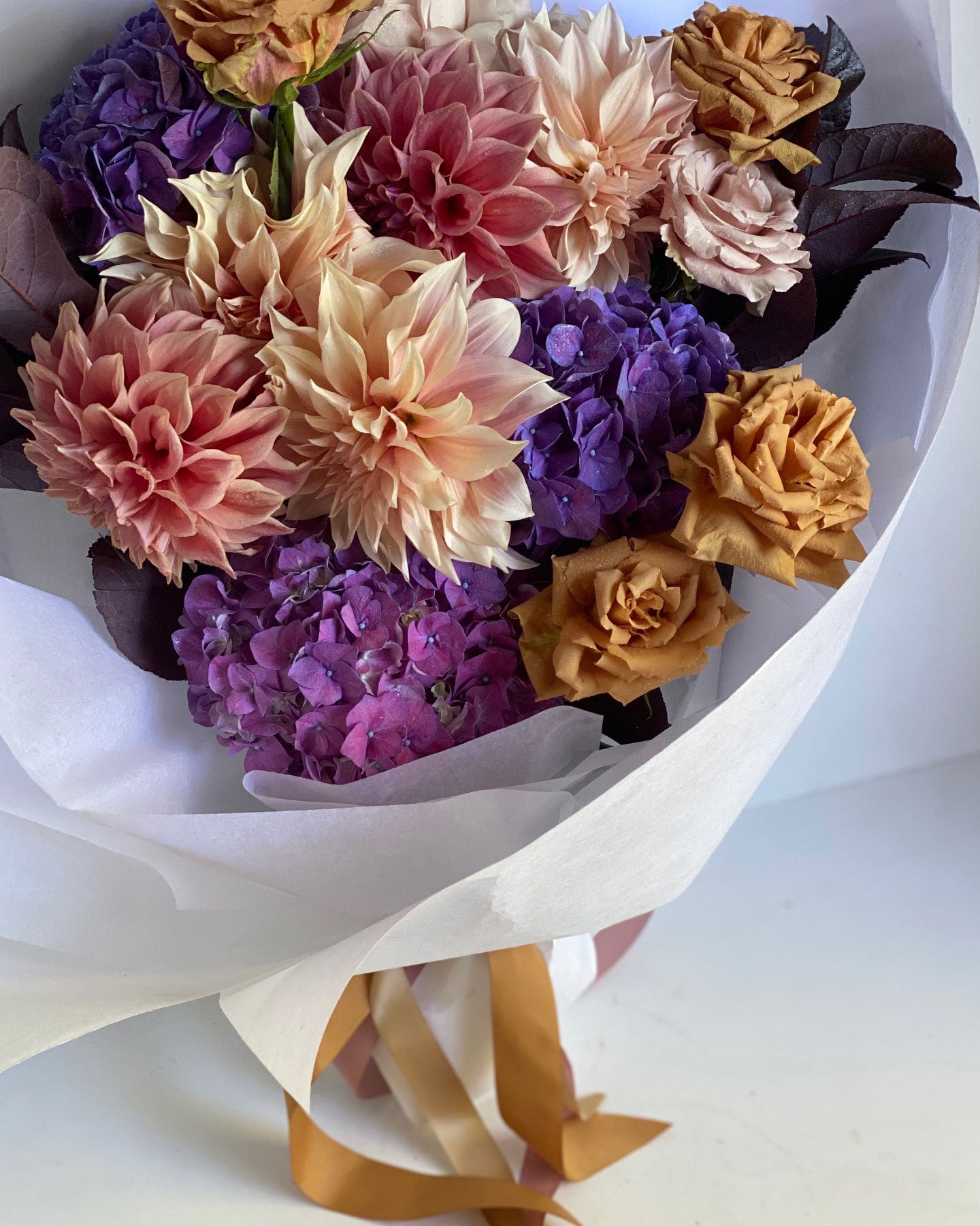 Bright Bouquet (Seasonal)