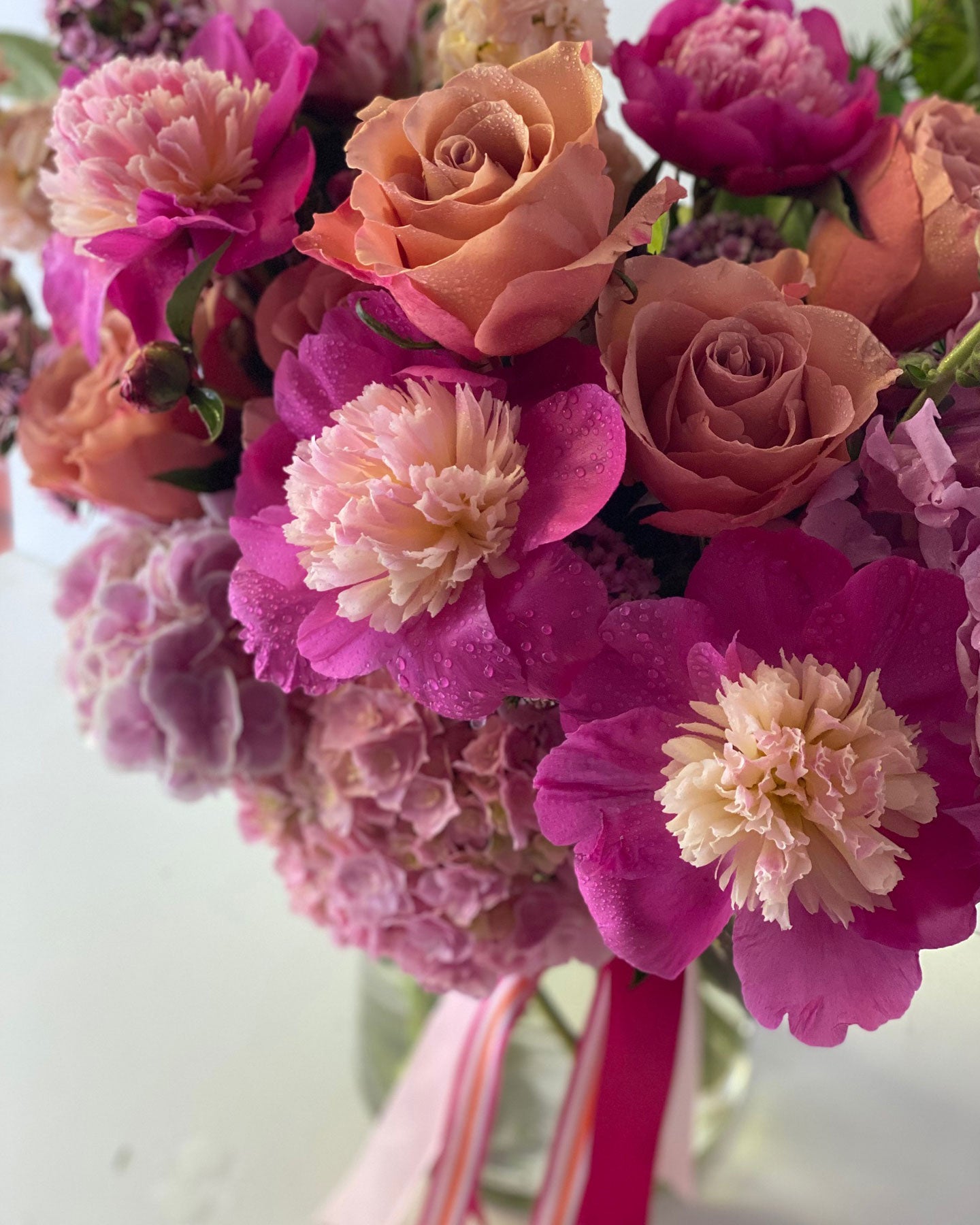 Bright Bouquet (Seasonal)