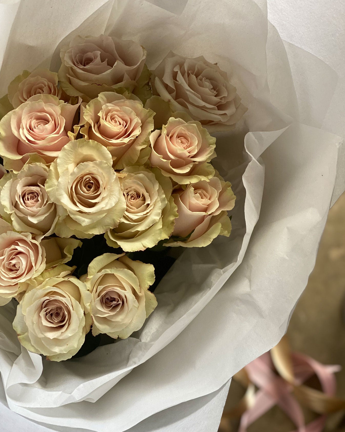Mass of One Flower Type (Seasonal)
