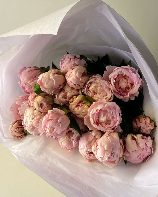 Mass of One Flower Type (Seasonal)