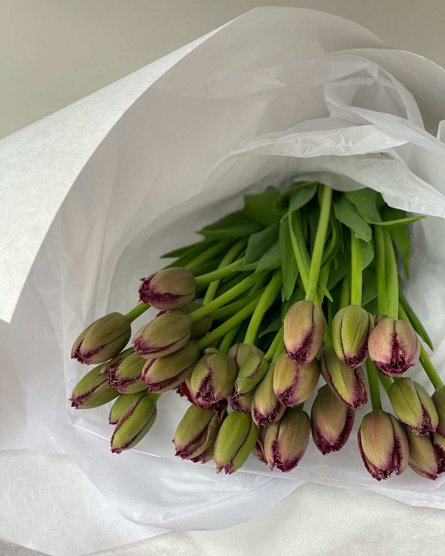 Mass of One Flower Type (Seasonal)
