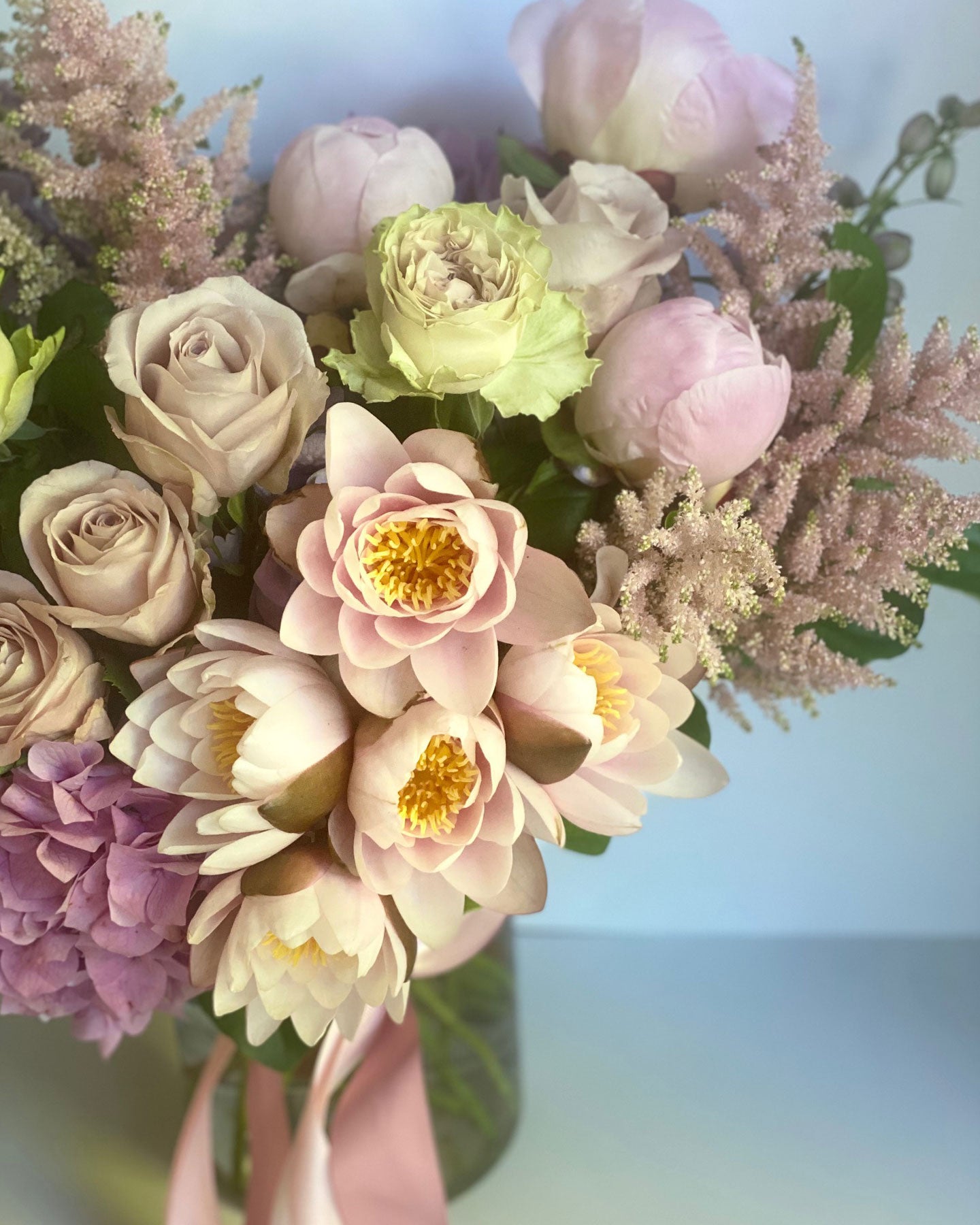 Soft Bouquet (Seasonal)