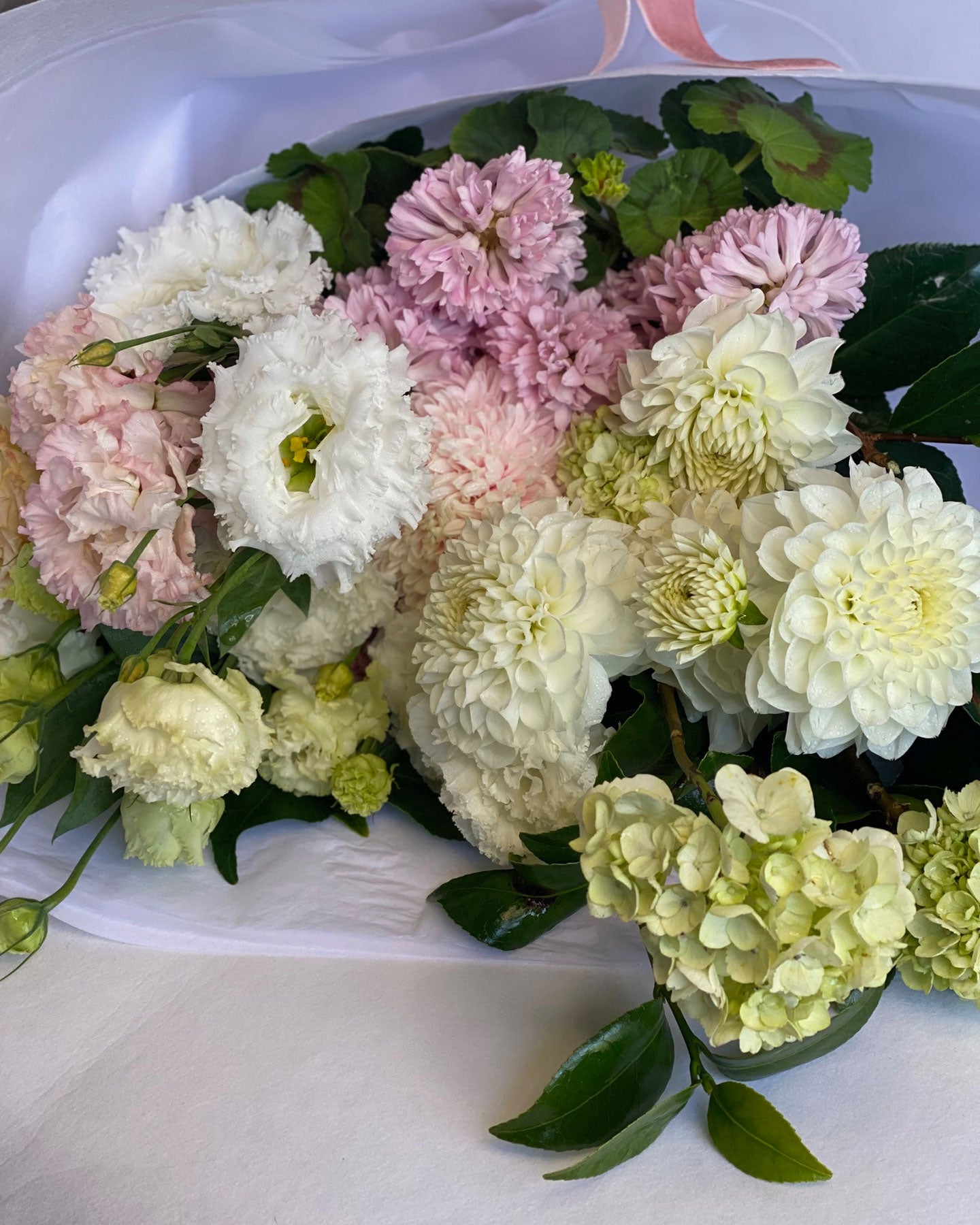 Soft Bouquet (Seasonal)