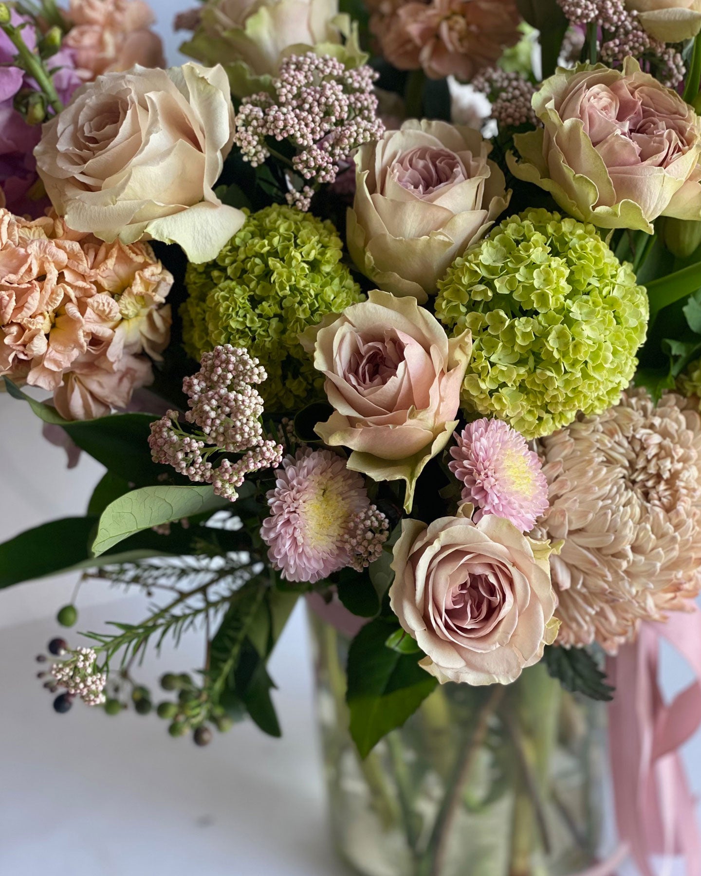 Soft Bouquet (Seasonal)