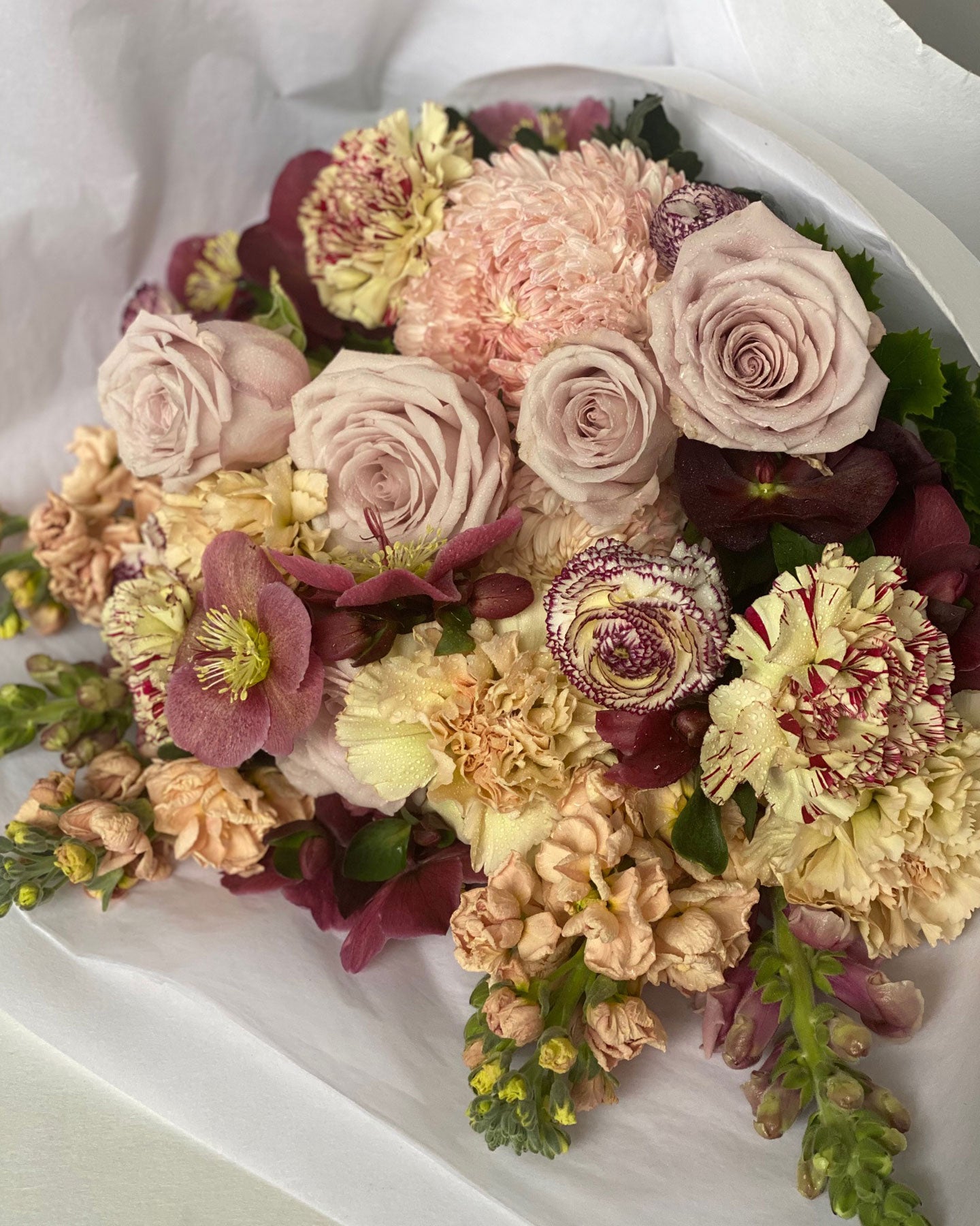 Soft Bouquet (Seasonal)