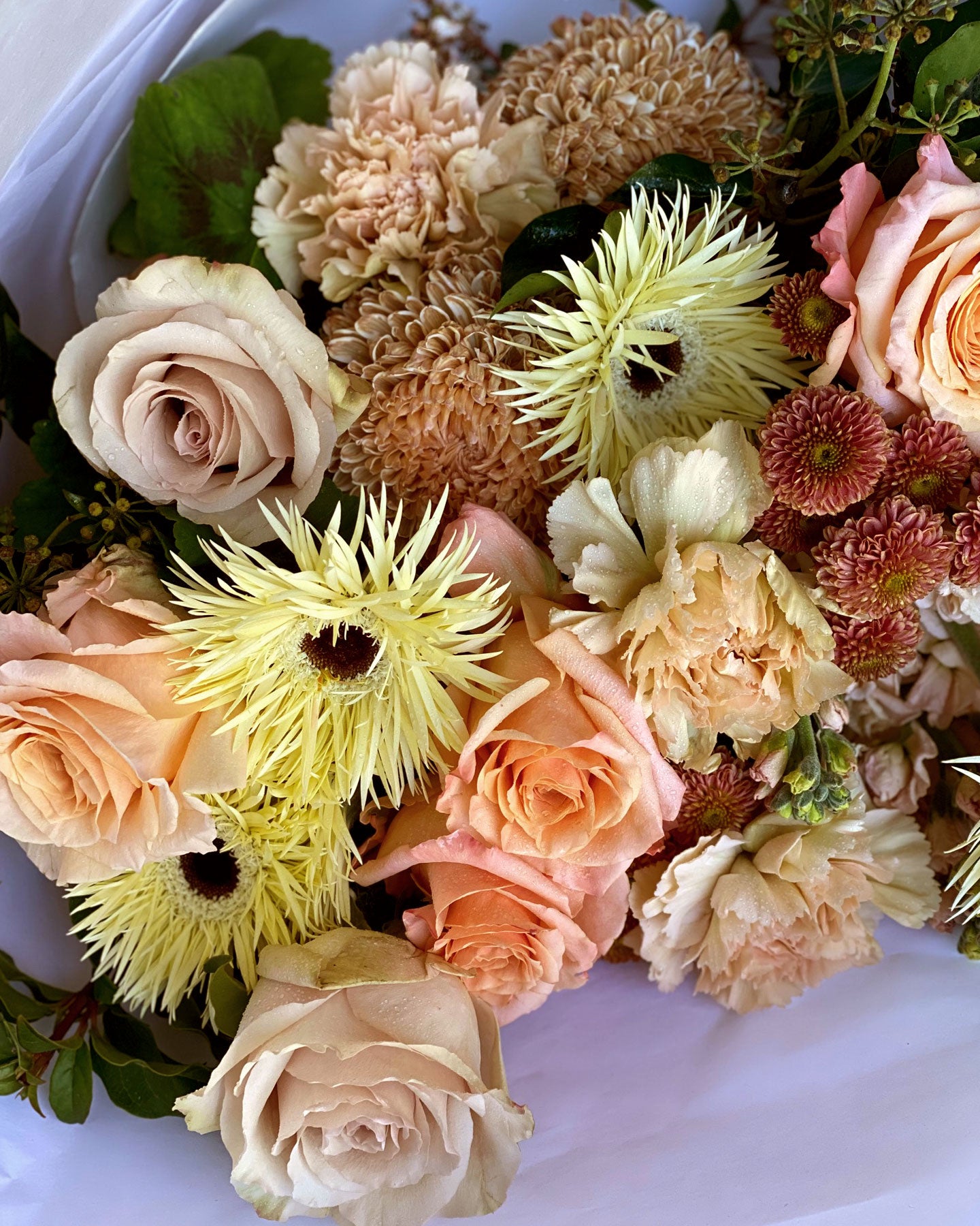 Soft Bouquet (Seasonal)
